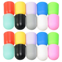 10Pair Road Bike Shifter Protective Cover Silicone Bicycle Shifter Handles Sleeve Bicycle Accessories Colorful