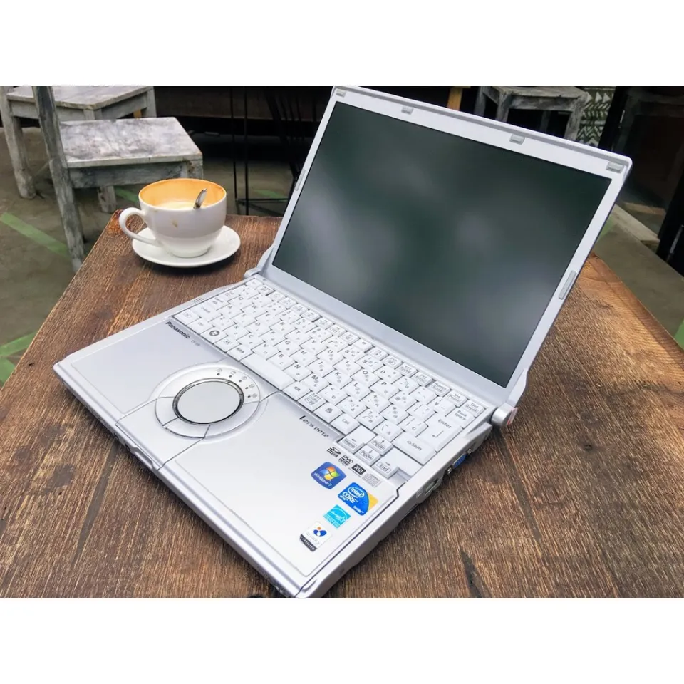 Laptop Panasonic CF-S9 S10 12.5 inch - Core i5 Có HDMI