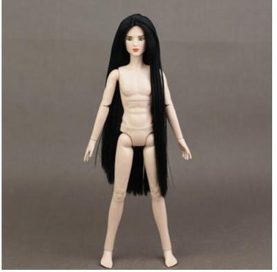ของเล่นตุ๊กตาชาย31ซม. ของจีนมี20ข้อต่อร่างกายที่ยืดหยุ่น BJD ตุ๊กตาเด็กผู้ชายแฟนหนุ่ม DIY หัวตุ๊กตาของเล่นแบบชุดสะสมสาว