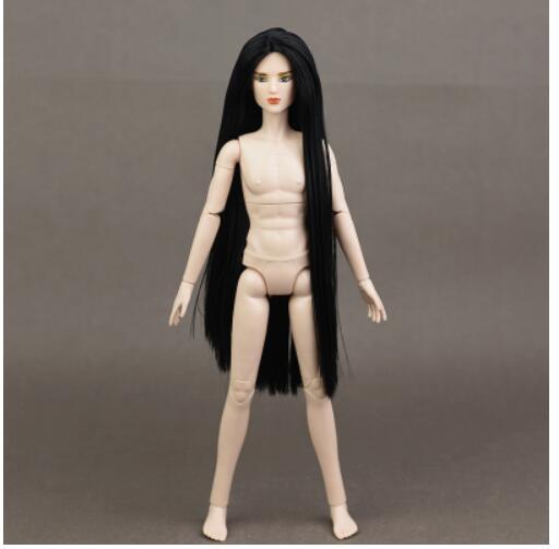 ของเล่นตุ๊กตาชาย31ซม-ของจีนมี20ข้อต่อร่างกายที่ยืดหยุ่น-bjd-ตุ๊กตาเด็กผู้ชายแฟนหนุ่ม-diy-หัวตุ๊กตาของเล่นแบบชุดสะสมสาว