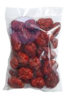 พุทราจีนแห้ง พุทราจีนอบแห้ง พุทราจีน คว้านเมล็ดแล้ว / Dried Jujube 100 กรัม