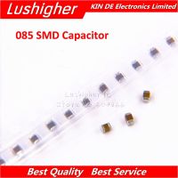 100pcs 0805 685K 6.8Uf 100V X7R 10% SMD Ceramic Capacitor MLCC WATTY Electronics