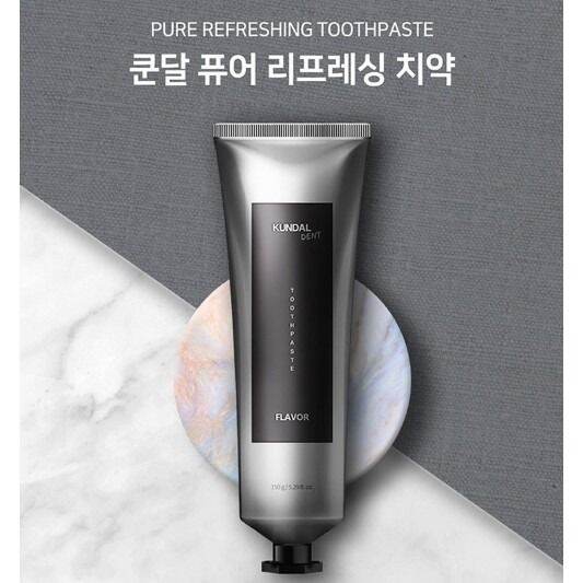 Kundal Pure Refreshing Toothpaste 1 unit Herb Mint 150g Lazada