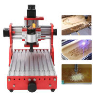 CNC Engraving Machine CNC 1419 Wood Router 2500mW Engraving Carving Machine with Offline Board 100-240V