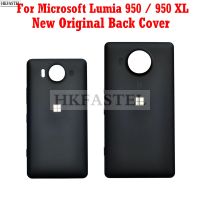 ฝาครอบประตูแบตเตอรี่หลังพร้อมเสาอากาศ NFC สำหรับ Nokia Microsoft Lumia 950 950XL ขนาด950 XL