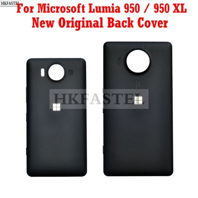 For Nokia Microsoft Lumia 950 950XL 950 XL Mobile Phone New Original Back Battery Door Cover With NFC Antenna
