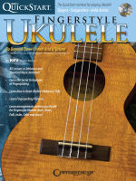 Kevs QuickStart for Fingerstyle Ukulele