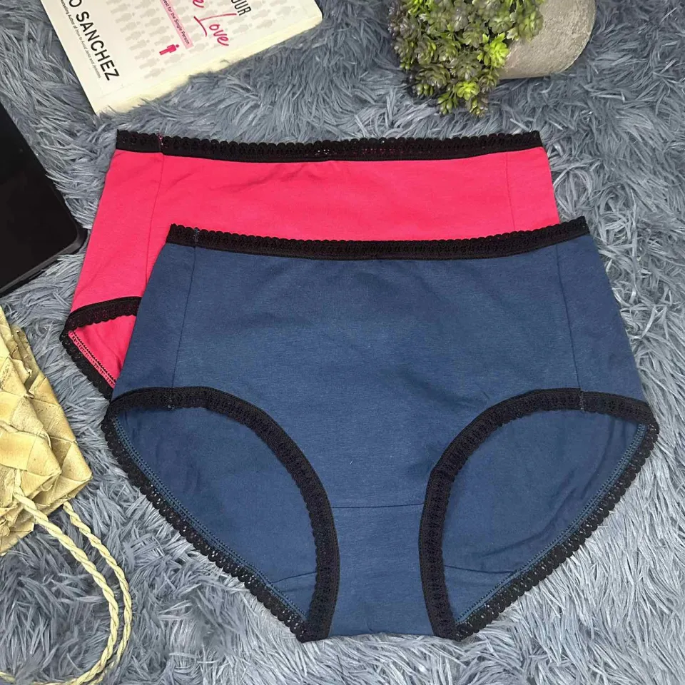 Lira Women's Panty Antimicrobial Cotton Full Panty High Quality Underwear  Cotton and Spandex Women's Underwear Medium 1 Graphic Design, Abdominal  Underpants, Women Clothing Panties, Lingerie, Stretchable, Mid waist, With Lace