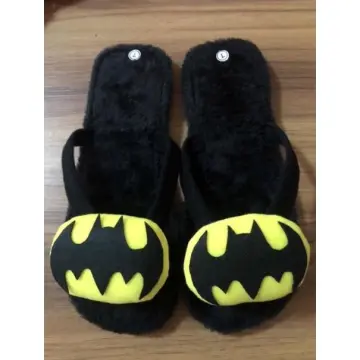Buy Batman Boy's Flip-Flops and House Slippers online | Looksgud.in