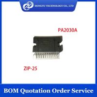 PA2030A PA2030 PA 2030A ZIP-25 Car Amplifier IC Replace TDA7850 Expandable TDA7388