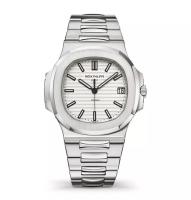 นาฬิกาข้อมือ Patek Philippe Nautilus 5711/1A 40mm.(Top Swiss) (สินค้าพร้อมกล่อง+การ์ด) (ขอดูรูปเพิ่มเติมได้ที่ช่องแชทค่ะ)