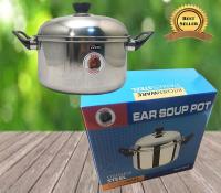 Strong and Durability Ear soup pot Size 22 : CM