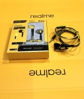 หูฟัง Realme R62 หูฟัง มาใหม่เสียงดี ช่องเสียบแจ็ค3.5mm ออกแบบสวยงาม