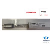 Toshiba Shining U-V-C หลอดฆ่าเชื้อโรค T-U-V 36W T8 สำหรับตู้อบฆ่าเชื้อ ห้องปลอดเชื้อ กระบอกยูวี ระบบปิด