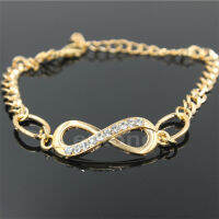 Flash Diamond Bracelet Men Jewellery Fashion Jewellery Bracelets Link