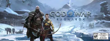 God of War Ragnarok (R3) for PS4 & PS5