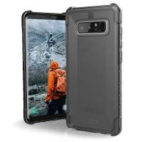 Mobilecity {พร้อมส่งจากไทย} Samsung Galaxy S10 Full Protection URBAN ARMOR GEAR UAG เคส [หน้าจอ 6.1 นิ้ว] พลาสม่า [น้ำแข็ง] ขรุขระโปร่งแสงบางเฉียบทหารวางทดสอบกา