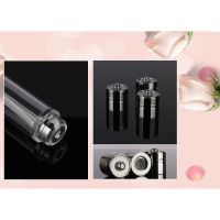 IDoris perfume s Portable Mini Perfume Glass Bottle Travel Aluminum Spray Empty Metal Parfume Atomiser Sprayer