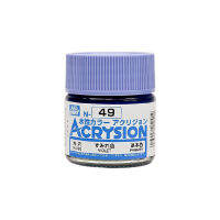 Mr.Hobby Mr.Acrysion Color N-49 VIOLET 4973028112412