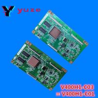 ☑❉ จัดส่งฟรีดี Test T CON Logic Board V400H1 C03 V400H1 C01สำหรับ LE40A556P1F LE40A558P3FXXU LA40A550P1R TLM40V69P LA40M81B