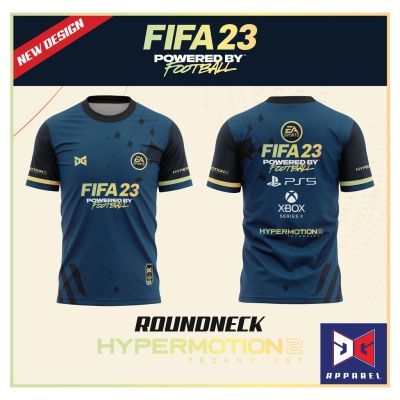 2022 [NEW] FIFA23 PS4 PS5 XBOX JERSEY UNISEX FULL SUBLIMATION