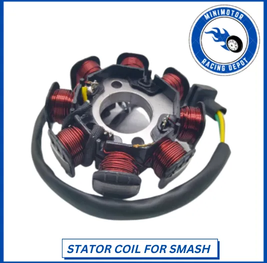 Motorcycle Stator Coil for SMASH Lazada PH
