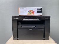 ปริ้นเตอร์มือสอง Canon MF3010+ หมึกใหม่ 285A Printer Copy Scan จบในเครื่องเดียวส่งฟรี รับประกัน 3เดือน พร้อมใช้งาน สภาพสวย