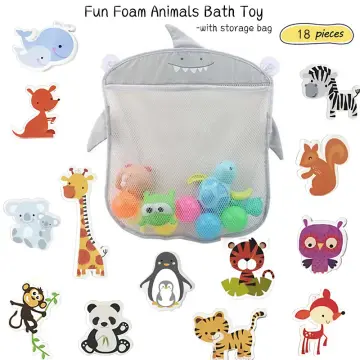 Bath Toys Foam Animals - Best Price in Singapore - Jan 2024