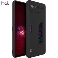 เคสสำหรับ Asus Rog Phone 6เคส UC-3มีความยืดหยุ่นบางและเบา TPU แบบนิ่มปลอกสำหรับ Asus Rog 6