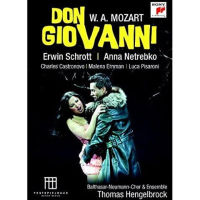 Mozart: Don Giovanni / Anna nietreco / Baden