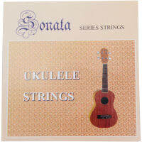 Sonata Strings สาย อูคูเลเล่  เล่นง่าย ไม่เจ็บนิ้ว เสียงดี ได้มาตรฐาน