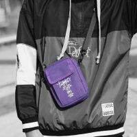 【YF】□  Womens Brand Function Crossbody Mens Multifunctional Shoulder Chest Packs