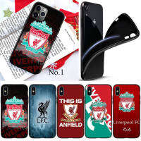 41TEE Liverpool FC อ่อนนุ่ม High Quality ซิลิโคน TPU Phone เคสโทรศัพท์ ปก หรับ iPhone 7 8 11 12 13 14 Pro XS Max SE X XR Plus SE