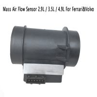New Mass Air Flow Sensor Meter Air Flowmeter MAF 2.9L / 3.5L / 4.9L for Ferrari&amp;Volvo 0986280122/7410248/8251498/8602793
