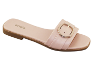 DÉP QUAI NGANG NỮ Bita s DWN.06  Đỏ đô + Đen + Hồng + Xanh biển