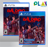 [PS5] [PS4] [มือ1] Evil Dead : The Game [PlayStation5] [เกมps5] [PlayStation4] [เกมPS5] [เกมPS4]