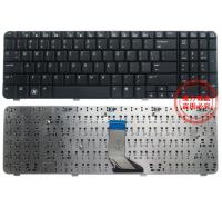 US Keyboard สำหรับ HP Presario CQ61 G61 CQ61-207 CQ61-100 CQ61-200 532818-001