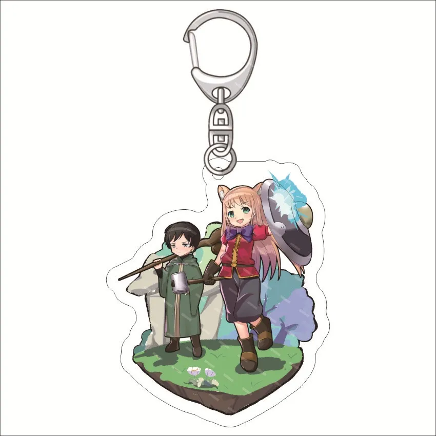 Gyugyutto Acrylic Key Ring My Love Story with Yamada-kun at Lv999 Akane &  Yamada (Anime Toy) - HobbySearch Anime Goods Store