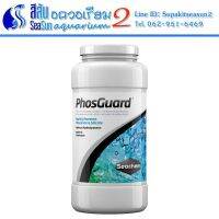 PhosGuard™ : เม็ดควบคุมฟอสเฟตและซิลิเกตแบบรวดเร็ว ใช้ได้ทั้งตู้น้ำจืดและตู้ทะเล 500ml