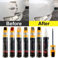 【CW】 Car Paint Scratch Repair Non-toxic Permanent Remover Painting Pens Accessories