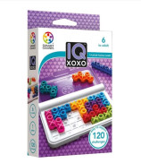 Trò chơi trí tuệ thử thách IQ XOXO Smartgames SG 444