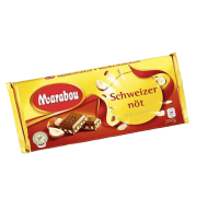 ?นำเข้าจากต่างประเทศ? Schweizernot Marabou? 200g