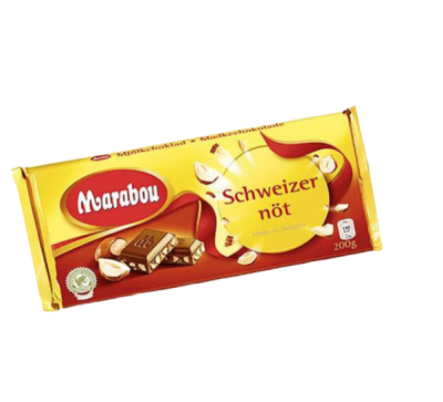 👉HOT Items👉 Schweizernot Marabou🎀200g