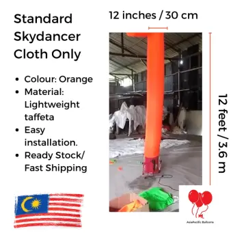 Sky Dancer (Preorder) An Inflatable Puppet Dancer Selangor