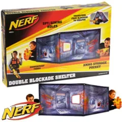 Nerf N-Strike - Elite - Titan CS-50 - E4026 - Hasbro - Real Brinquedos