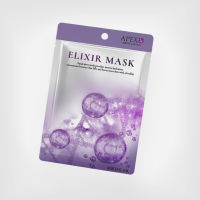 ELIXIR MASK มาร์ส 5 รก มาร์สแผ่นอัพผิวสวยyoungใสในแผ่นเดียว