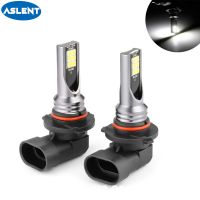 2PCS H8 H11 LED Bulbs HB4 9006 H3 9005 Fog Lights Driving 3030 Tail Lamp Car Light parking 10W 1000LM Auto 6000K White 12V 24V