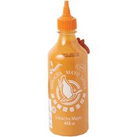 Import products♦ ห่านบินซอสมาโยศรีราชา 455 มล/Flying Goose Sriracha Mayo Sauce 455ml