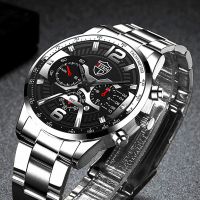 （A Decent035）2022แฟชั่นผู้ชายนาฬิกาผู้ชาย SportsWristMale ธุรกิจ CasualWatch Reloj Hombre