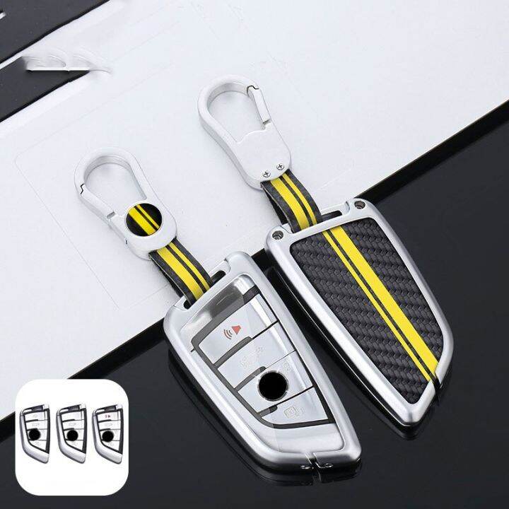 zinc-alloy-car-key-case-cover-for-bmw-f20-g20-g30-x1-x2-x3-x4-x5-g05-x6-x7-g11-f15-f16-g01-g02-f48-216i-f46-gt-2-5-6-7-series